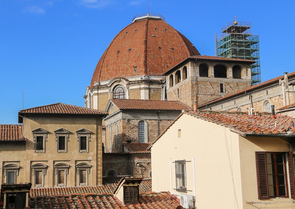 Apartments Florence- Santa Maria Novella Camera foto