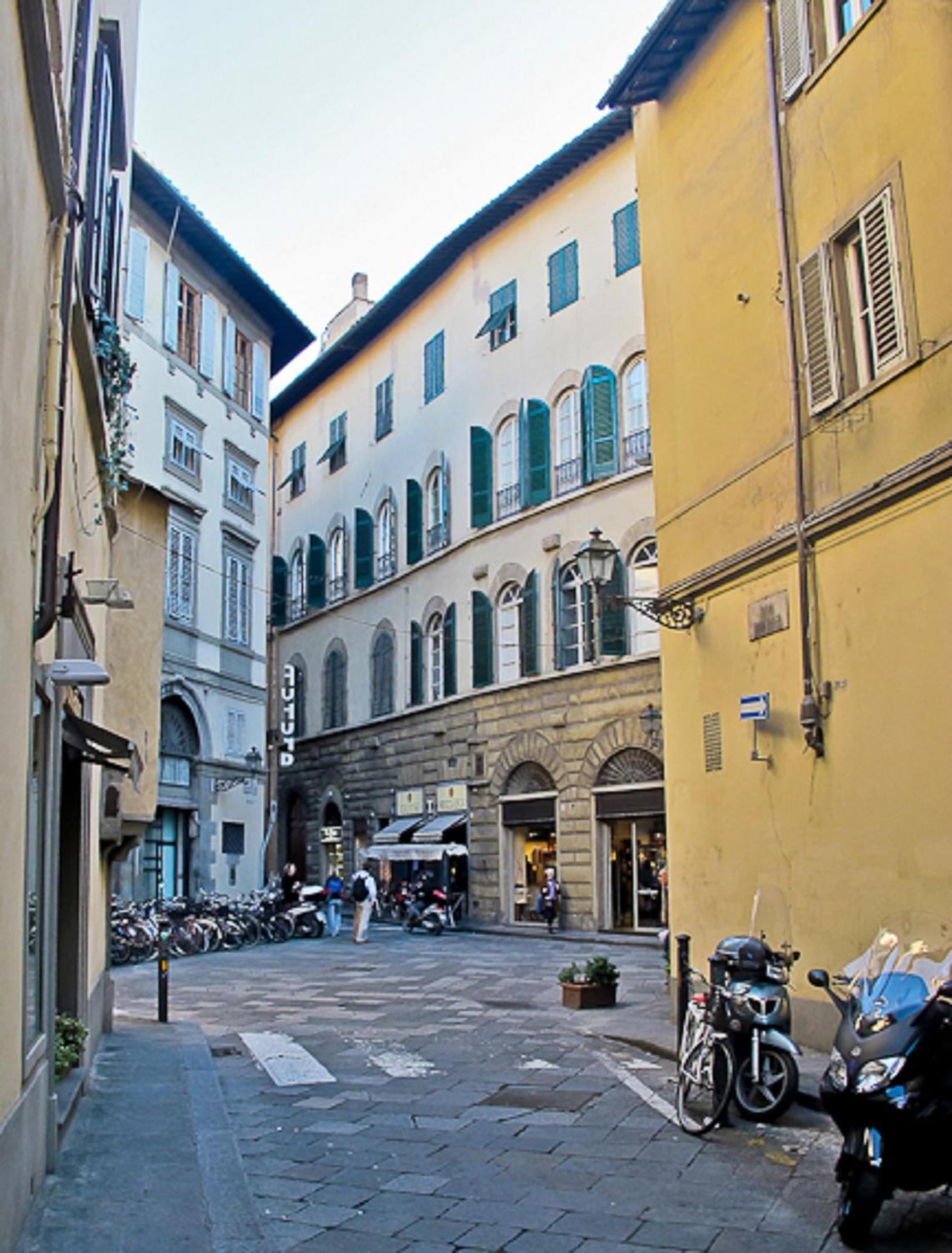 Apartments Florence- Santa Maria Novella Esterno foto